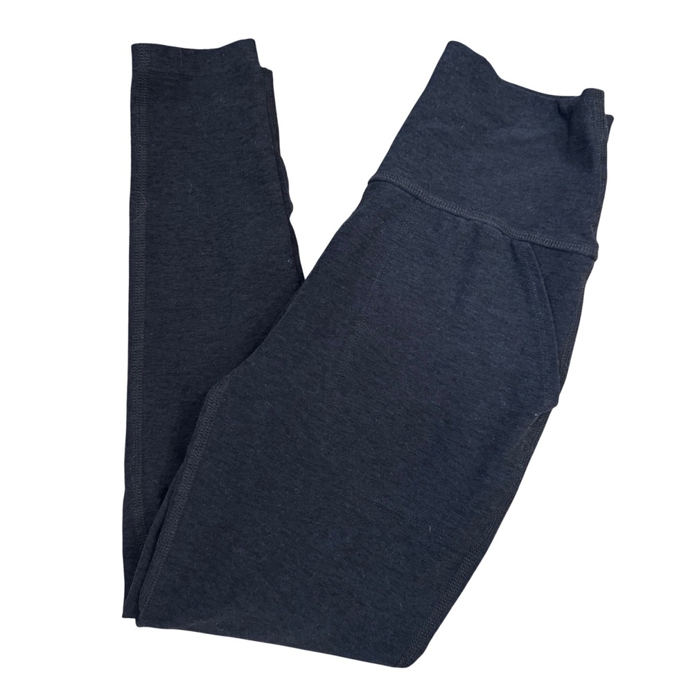 Beyond Yoga High Waisted‎ Pocketed Leggings Black Size S
